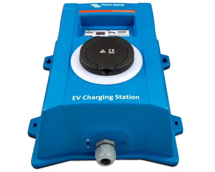 Victron Energy EV Charging station Зарядна станція для електромобілів