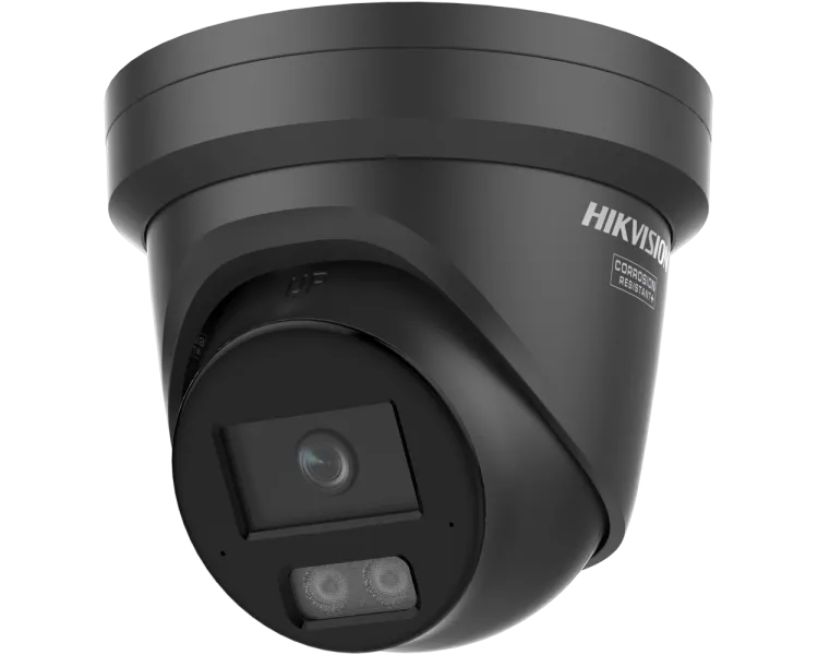 DS-2CD2347G3-LI2UY(BLACK) 4МП ColorVu (2.8мм) IP відеокамера Hikvision