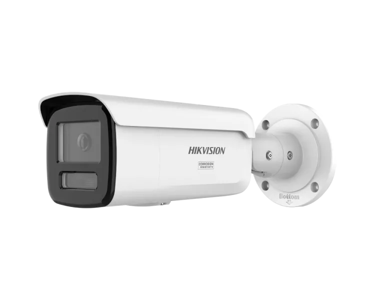 DS-2CD2T47G3-LIY 4МП ColorVu (4мм) IP відеокамера Hikvision