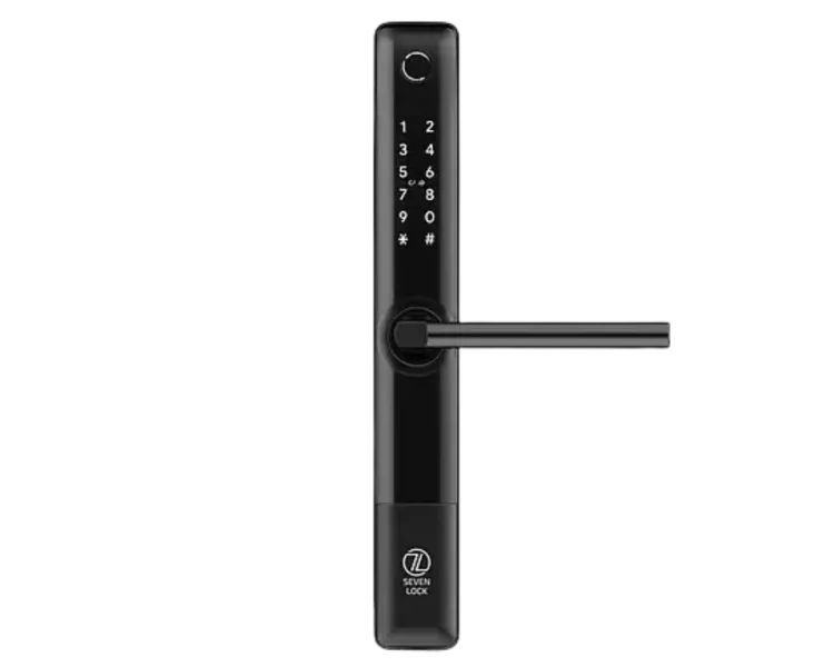 SEVEN LOCK SL-7762BF Розумний замок (без врізної частини)