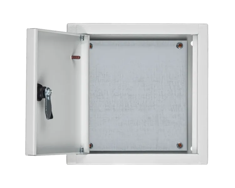 ЩМП-40.30.25 IP31 STANDART Корпус металевий