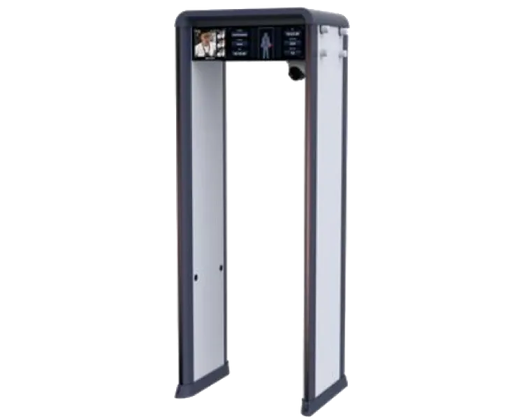 Hikvision ISD-SMG533LC-I/V2 Прохідний металошукач