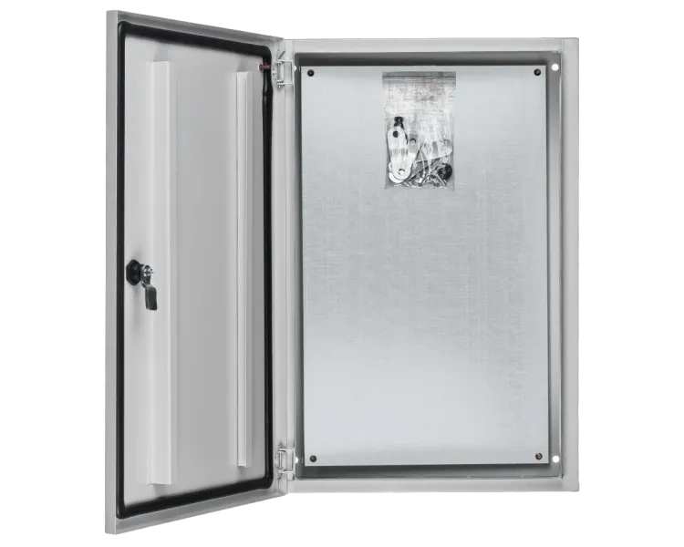 ЩМП-60.60.20 IP54 STANDART Корпус металевий