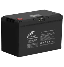 Ritar LFP12.8V100AH G3 з системою підігріву та bluetooth Акумуляторна батарея