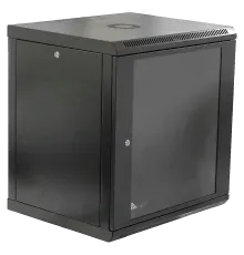 19"12U 600x500x640 мм Шафа