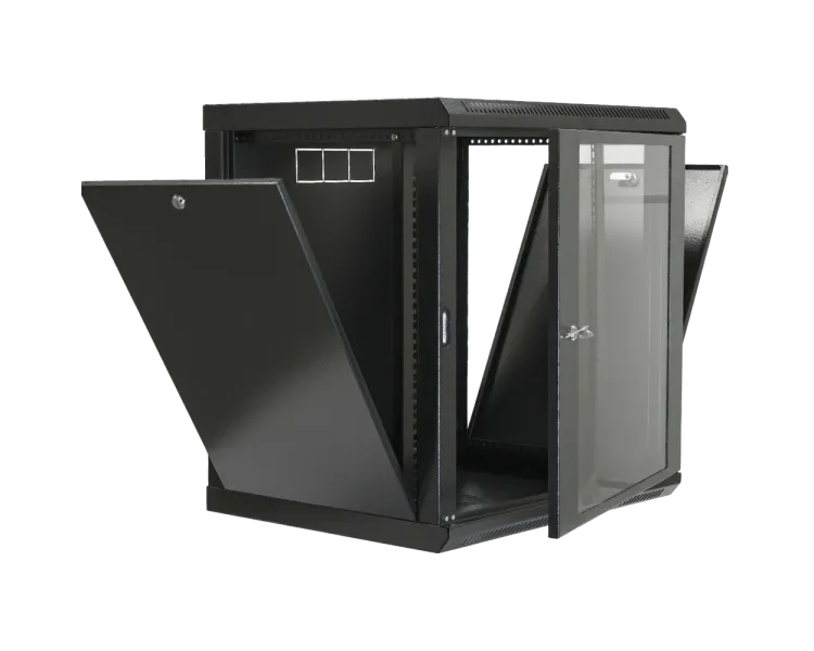 19"12U 600x500x640 мм Шафа