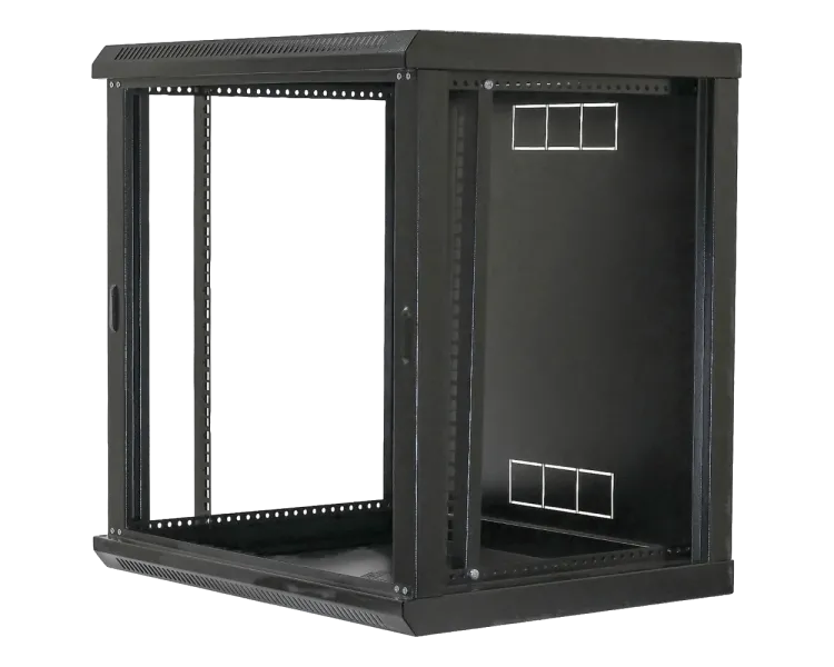 19"12U 600x500x640 мм Шафа