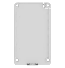Ajax Smartbracket Keypad white Кріпильна панель