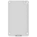 Ajax Smartbracket Keypad white Кріпильна панель