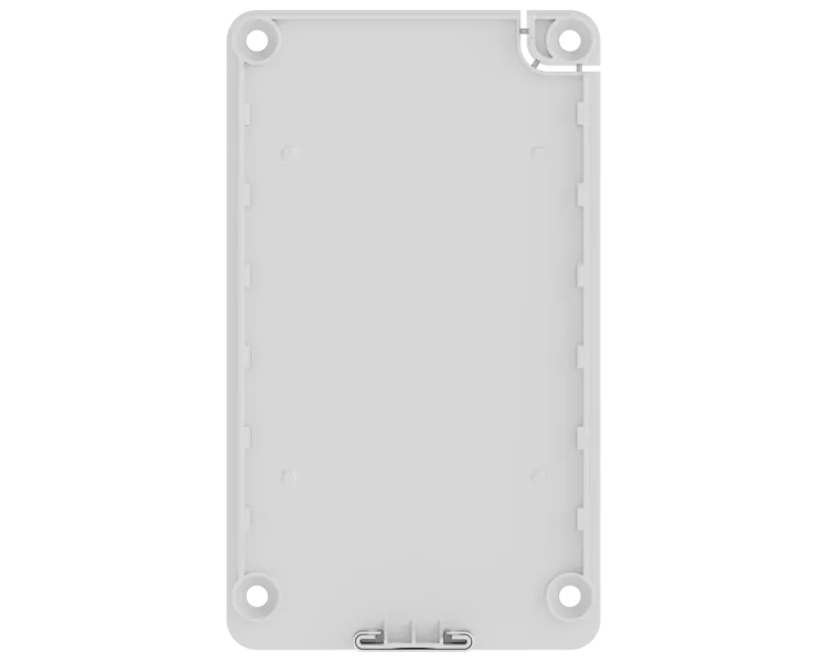 Ajax Smartbracket Keypad white Кріпильна панель