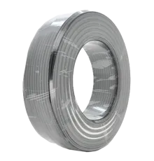 RITAR B100-RG59 + 2x0.5mm (100 м) Кабель коаксіальний з живленням
