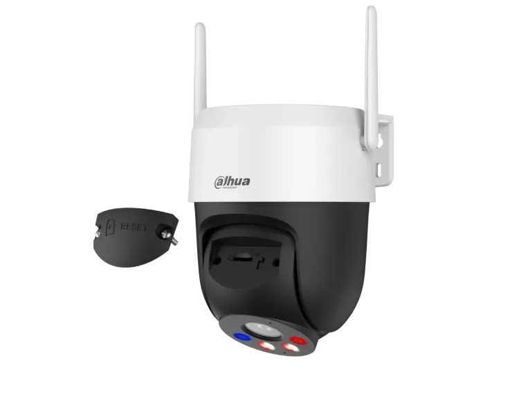DH-P5AS-PV 5МП Wi-Fi PT (4мм) IP відеокамера Dahua