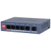 Dahua DH-CS4006-4ET2GT-60 PoE Комутатор 6 портів керований