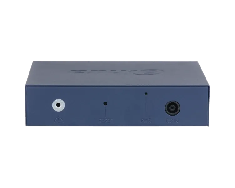 Dahua DH-CS4006-4ET2GT-60 PoE Комутатор 6 портів керований