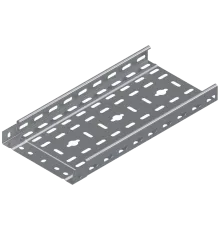 Сендзіміра 200х50 3м Standard Лоток перфорований