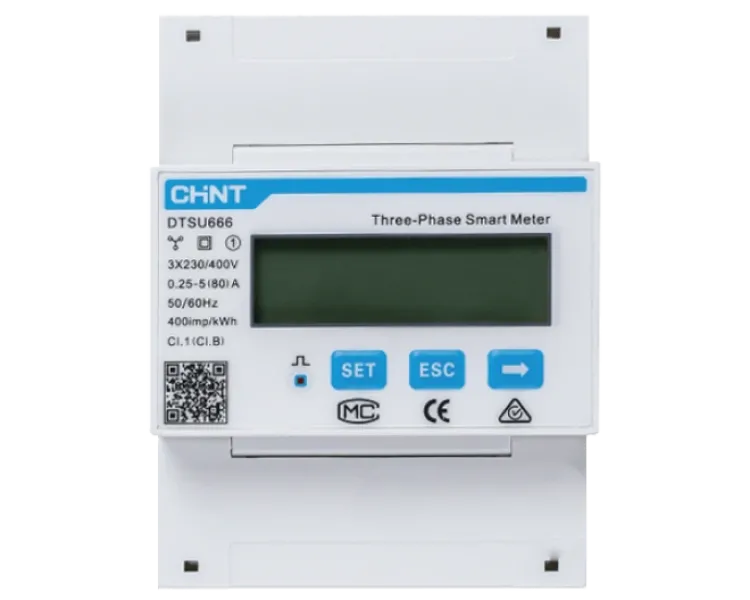 Huawei DTSU666-H-3PH-250A трехфазный Смарт-метр