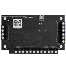 Модуль для інтеграції 8ми дротових пристроїв Ajax Superior MultiTransmitter IO (4X4) Fibra