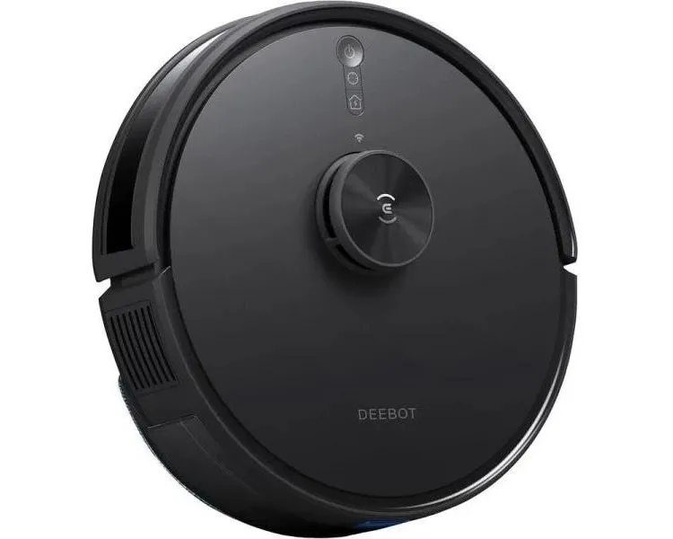 DEEBOT ECOVACS Y1 Pro Black Робот-пилосос