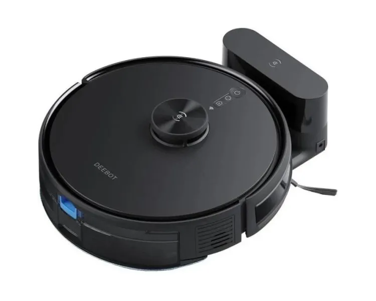 DEEBOT ECOVACS Y1 Pro Black Робот-пилосос