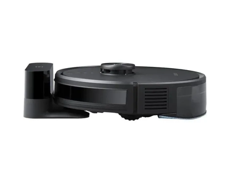 DEEBOT ECOVACS Y1 Pro Black Робот-пилосос