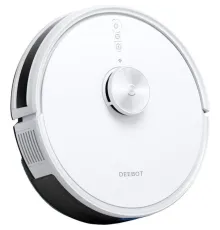 DEEBOT ECOVACS Y1 Pro White Робот-пилосос
