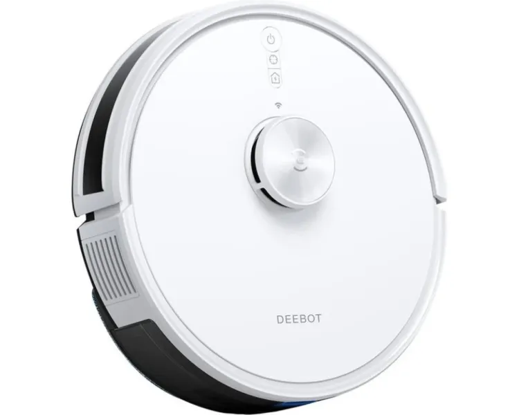 DEEBOT ECOVACS Y1 Pro White Робот-пилосос