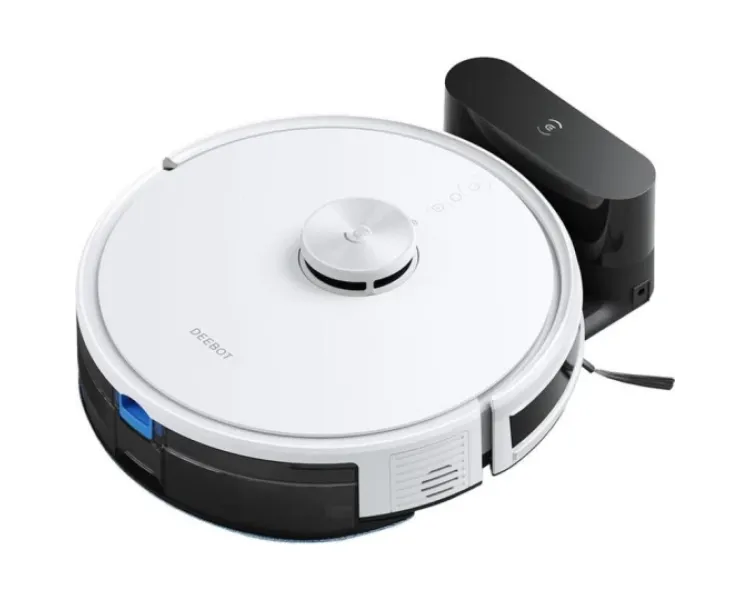 DEEBOT ECOVACS Y1 Pro White Робот-пилосос