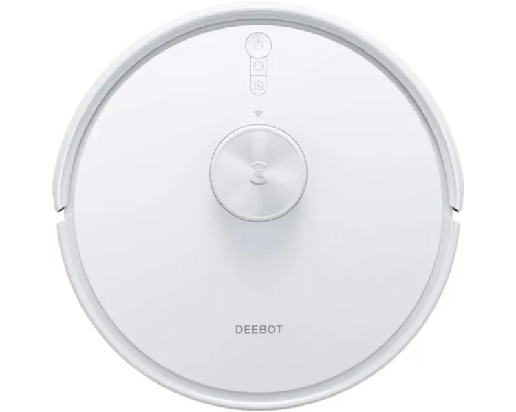 DEEBOT ECOVACS Y1 Pro White Робот-пилосос