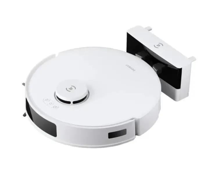 DEEBOT ECOVACS N20 PRO DKX55 WHITE Робот-пилосос