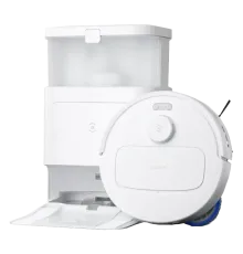 DEEBOT ECOVACS N30 PRO OMNI YDLX11-1 WHITE Робот-пилосос
