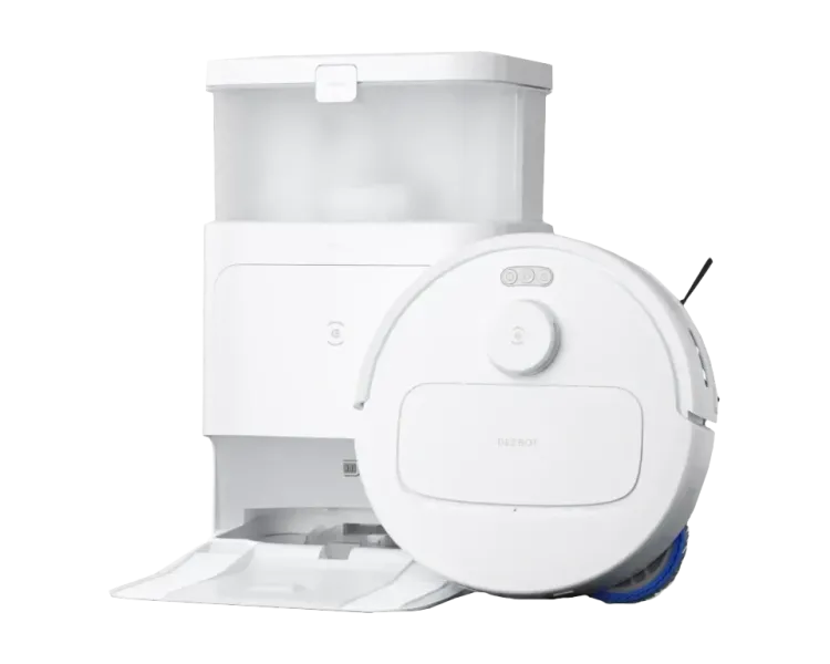 DEEBOT ECOVACS N30 PRO OMNI YDLX11-1 WHITE Робот-пилосос