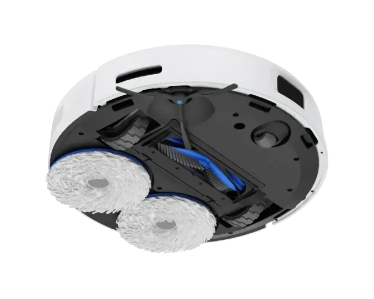 DEEBOT ECOVACS N30 PRO OMNI YDLX11-1 WHITE Робот-пилосос