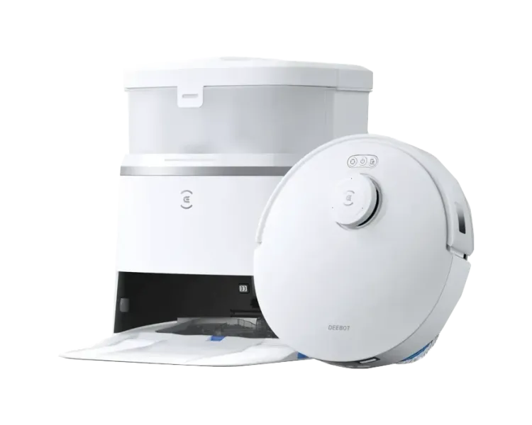 DEEBOT ECOVACS OZMO T30PRO OMNI DDX14 Робот-пилосос