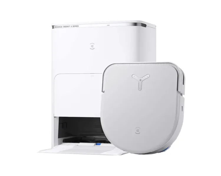 DEEBOT ECOVACS X5PRO OMNI DDX39 WH Робот-пилосос