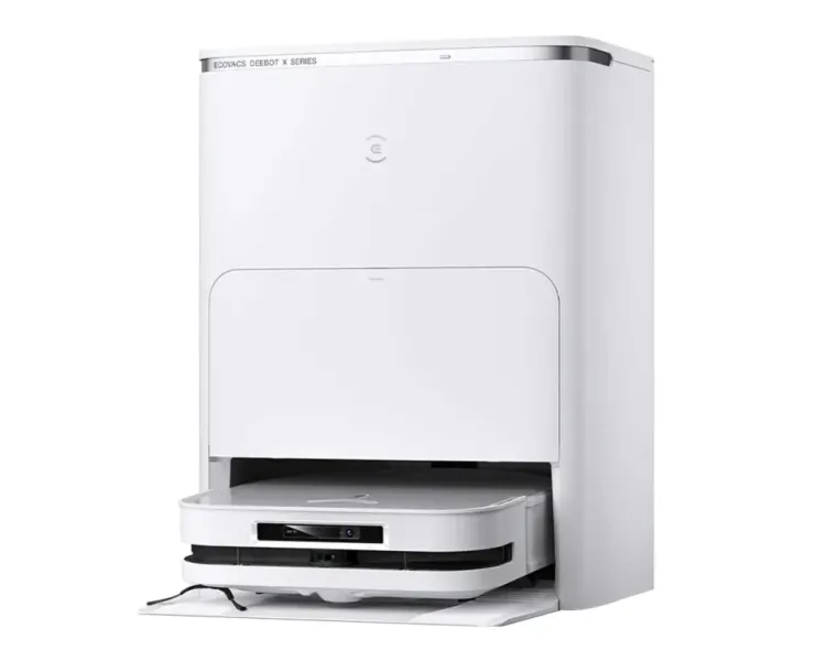 DEEBOT ECOVACS X5PRO OMNI DDX39 WH Робот-пилосос