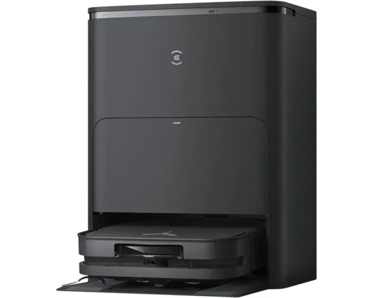 DEEBOT ECOVACS X5PRO OMNI DDX39 BL Робот-пилосос