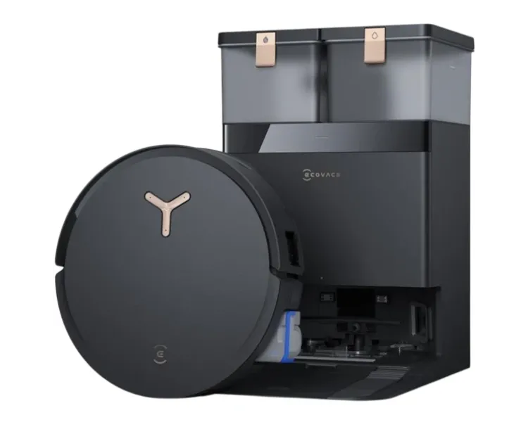 DEEBOT ECOVACS X8PRO OMNI DEX56 BL Робот-пилосос
