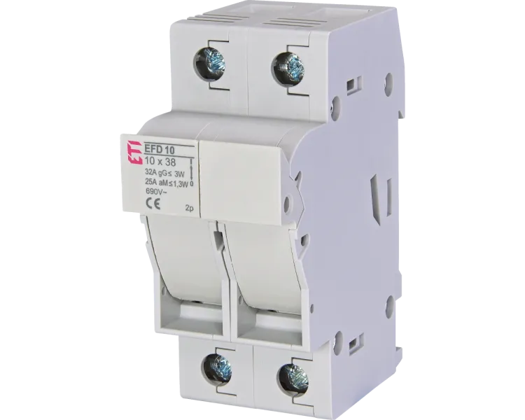 ЕТІ EFD 10 2p 690V Роз'єднувач
