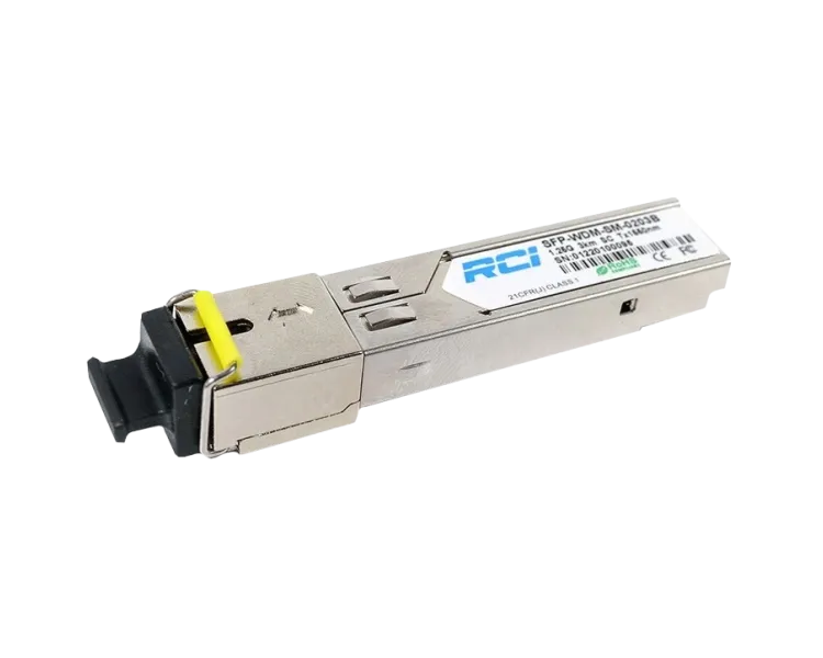 SFP-WDM-SM-0203B SFP 1G 3 км SC Tx 1550nm Модуль оптичний Optolink
