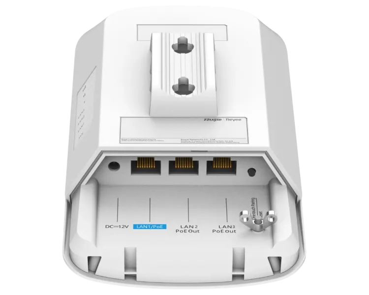 Ruijie Reyee RG-EST330F-P PTP/PTMP 3 км 13 dBi PTP/PTMP Бездротовий WiFi міст