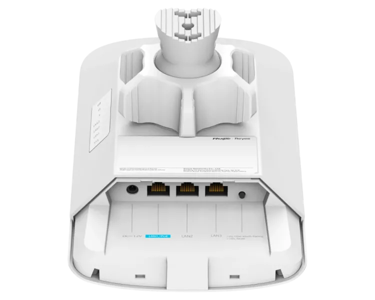 Ruijie Reyee RG-EST350G PTP/PTMP 5 км 16 dBi PTP/PTMP Бездротовий WiFi міст