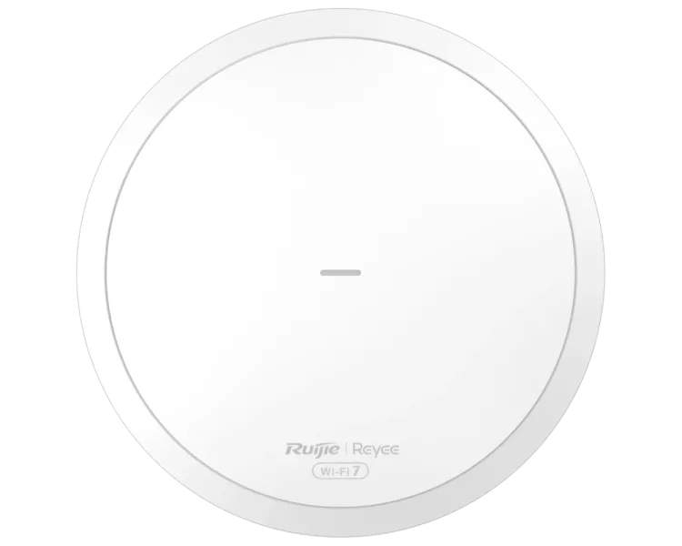 Ruijie Reyee RG-RAP72 Wi-Fi 7 внутрішня дводіапазонна Точка доступу