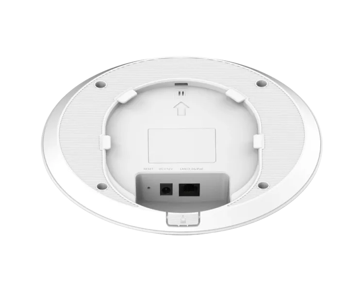 Ruijie Reyee RG-RAP72 Wi-Fi 7 внутрішня дводіапазонна Точка доступу