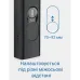SEVEN LOCK SL-7763BF (72-92 мм) black Розумний замок (без врізної частини)