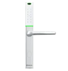 SEVEN LOCK SL-7763BF white Розумний дверний біометричний замок