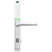 SEVEN LOCK SL-7763BF white Розумний дверний біометричний замок