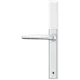 SEVEN LOCK SL-7763BF white Розумний дверний біометричний замок