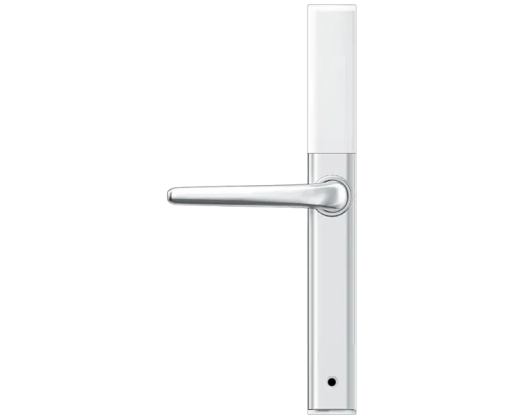 SEVEN LOCK SL-7763BF white Розумний дверний біометричний замок