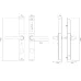 SEVEN LOCK SL-7763BF white Розумний дверний біометричний замок