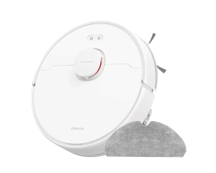 Dreame Bot D9 MAX GEN2 WHITE (RLD34GA-WH) Робот-пилосос